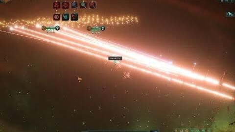 Extradimensional Invaders vs Xenophobic Awakened Empire - Stellaris
