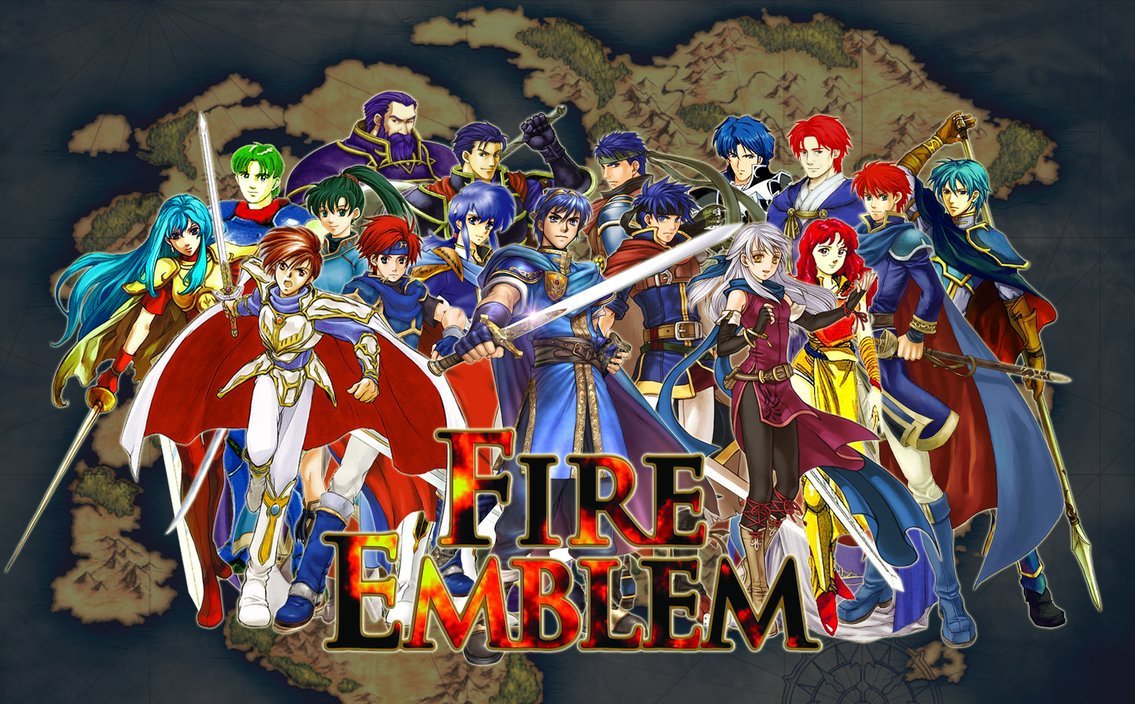 Fire Emblem Overview