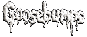 Goosebumps Logo Modern TR