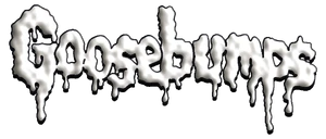 Goosebumps Logo Modern TR