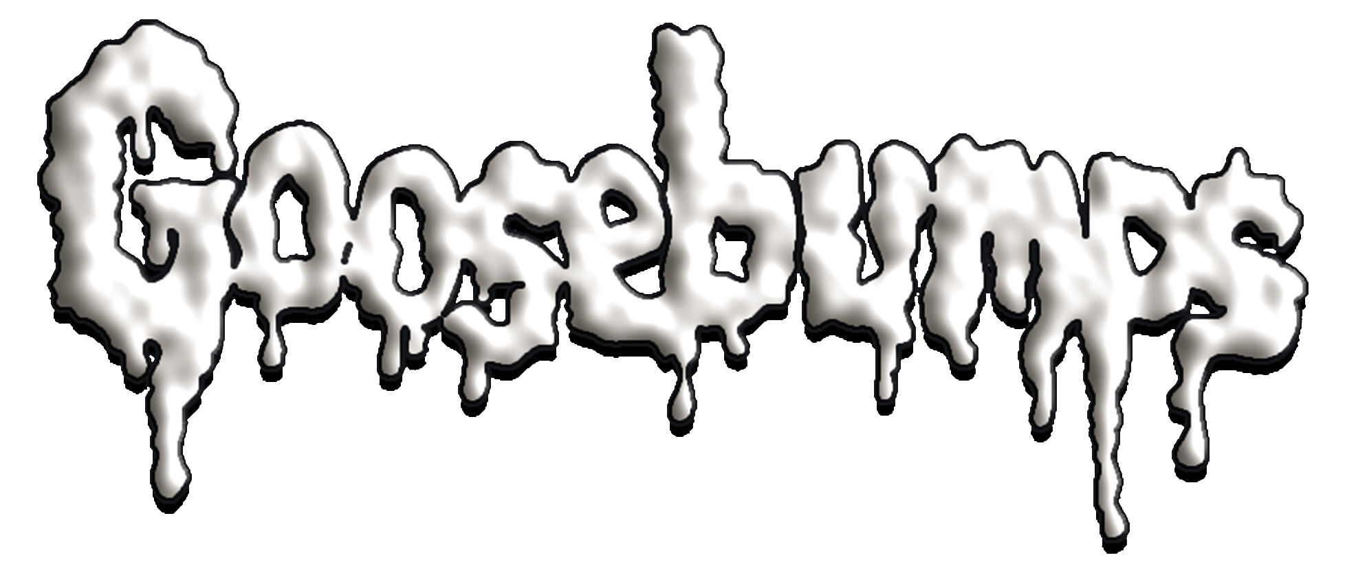Goosebumps Logo Modern TR