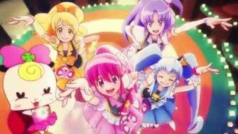Happiness Charge Precure - Ending 02 - Party Has Come HD Sub Ita