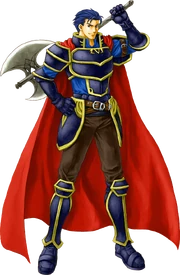Hector Fire Emblem