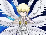 Holy Lord Lucemon