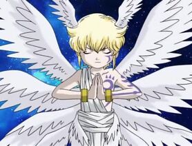 Holy Lord Lucemon