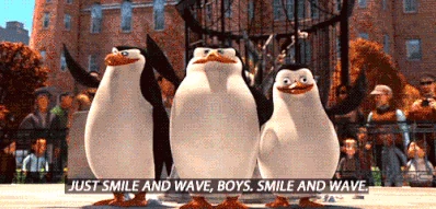 Justsmileandwave