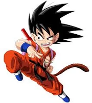 Kid goku