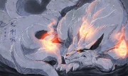 Kurama kyuubi no kitsune by ghostwalker2061-d7w2cm2-1-