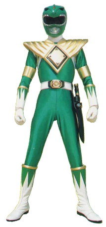 Mmpr-green