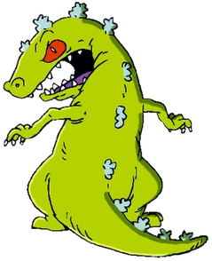 ReptarRugrats