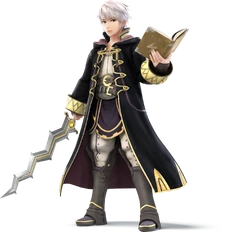 Robin Fire Emblem male