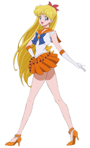 Sailor Venus Season III