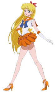 Sailor Venus Season III