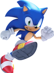 Sonic Archie Sonic the Hedgehog (Post-GW)