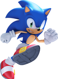 Sonic Archie Sonic the Hedgehog (Post-GW)