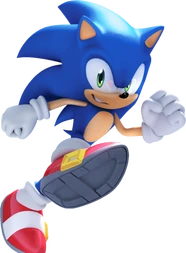 Sonic Archie Sonic the Hedgehog (Post-GW) Sonic Archie Sonic the Hedgehog (Post-GW)