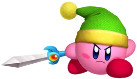 Sword Kirby KRTDL