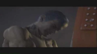 Tekken 6 Bryan Fury Ending Scene HD Tekken 6 Bryan Fury Ending Scene HD