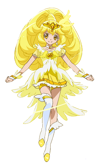 Cure Peace | VS Battles Wiki | Fandom