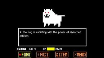 Undertale Annoying Dog Battle Theme (fanmade) - The Absolute