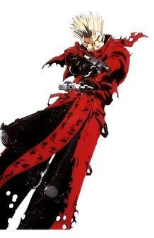 Vash-Render