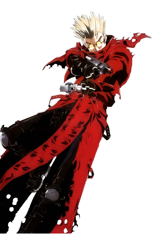 Vash The Stampede, Wiki Photon Nova