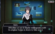 Whether or not it finally reintegrates with its original forms is down to fate now