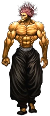 YujiroHanmaRenderMadeByRyukama-0 YujiroHanmaRenderMadeByRyukama-0