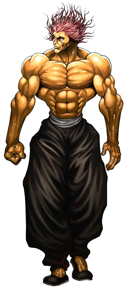 Featured image of post Grappler Baki Demon Back A trav s de esto l se entrena incansablemente y lucha constantemente para afilar sus habilidades y desarrollar su cuerpo para