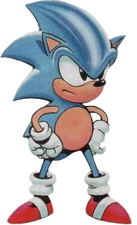 Sonic the Hedgehog, Sonic Battle Wiki