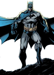 Batman render by HIT IT Batman render by HIT IT