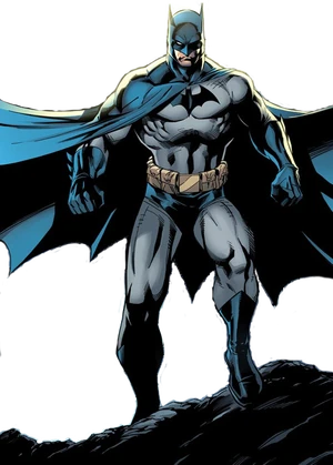 Batman render by HIT IT