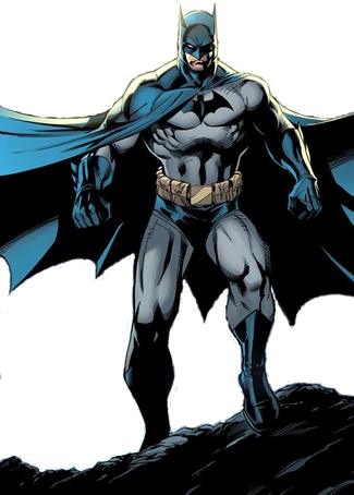 Batman render by HIT IT