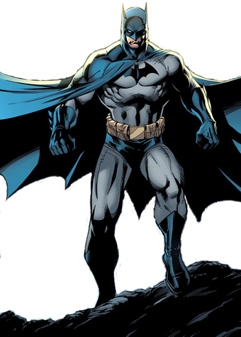 Batman Post Crisis Vs Battles Wiki Fandom