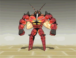 Buzzwole Flex