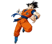 CC Goku