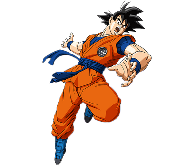 CC Goku CC Goku