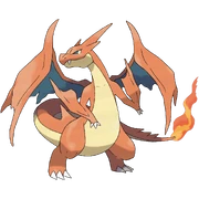 Charizard Y