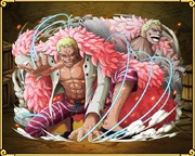 Doflamingo Black Knight