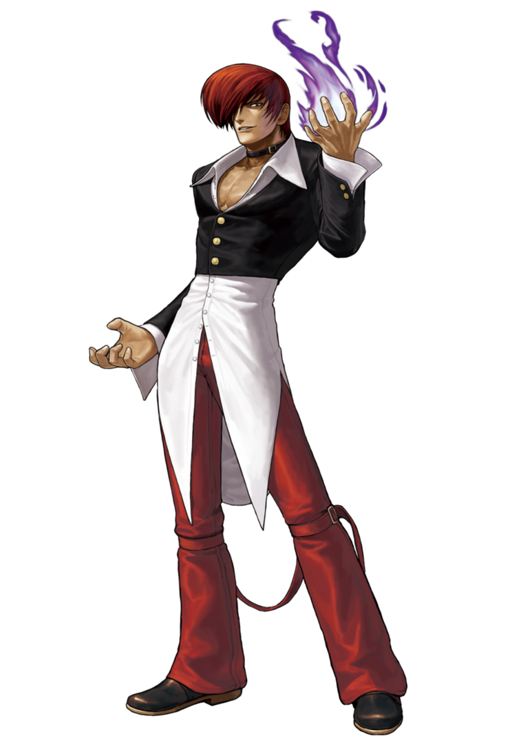 iori yagami vs battles wiki fandom powered by wikia