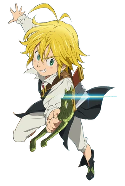 Meliodas Meliodas