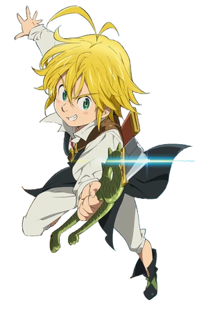 Meliodas Meliodas