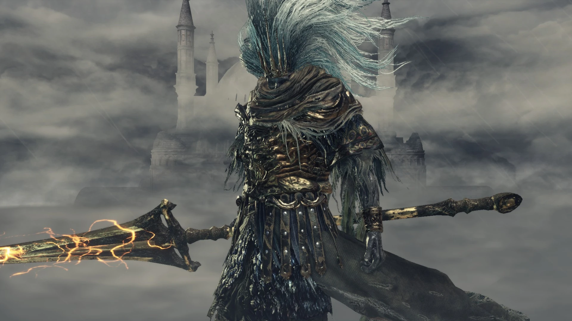 Dark Souls 3 Nameless King Reaction