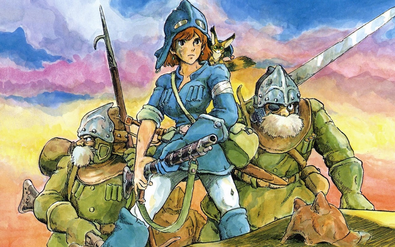 Nausicaa Of The Valley Of The Wind Vs Battles Wiki
