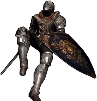 Oscar of Astora Render