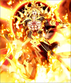 Raging Sphere Savior