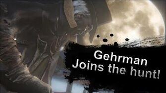 Smash Bros - Gehrman Joins the Hunt!-0