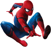 Spider man 2017