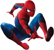 Spider man 2017