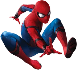 Spider man 2017